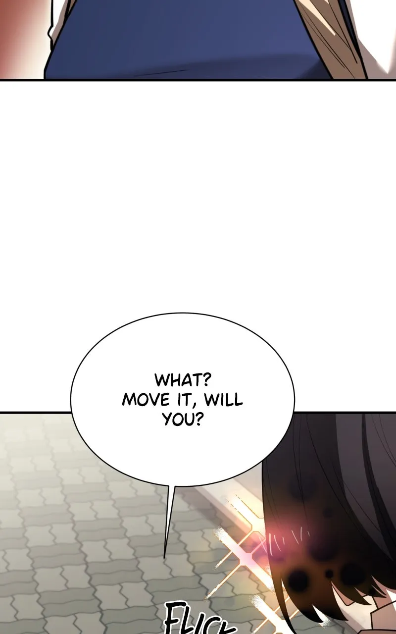 Earthbound God’s School Life Chapter 11 page 4 - 