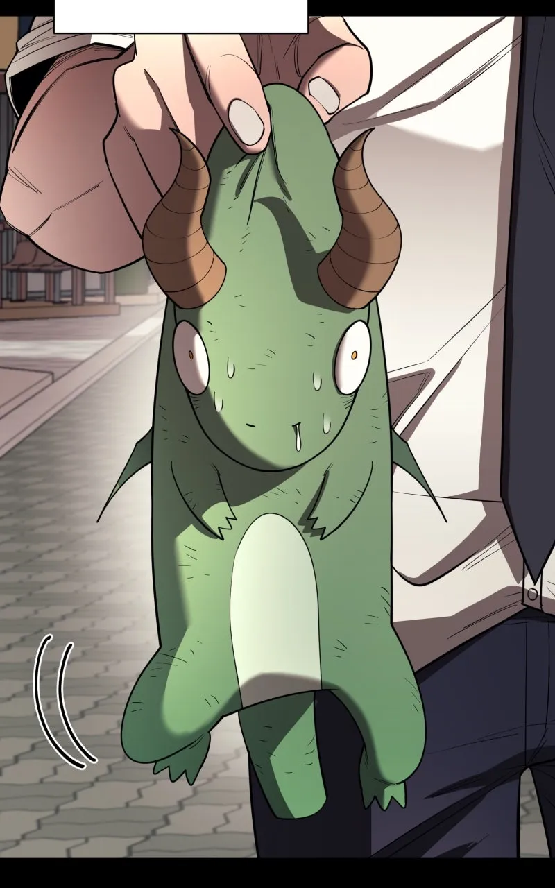Earthbound God’s School Life Chapter 11 page 32 - 