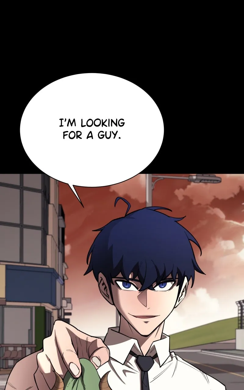 Earthbound God’s School Life Chapter 11 page 33 - 