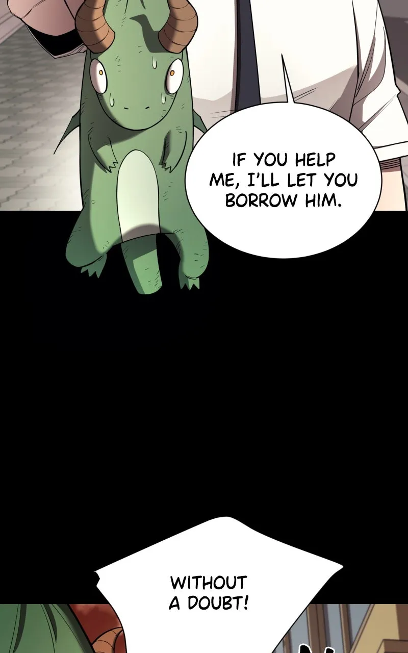 Earthbound God’s School Life Chapter 11 page 34 - 