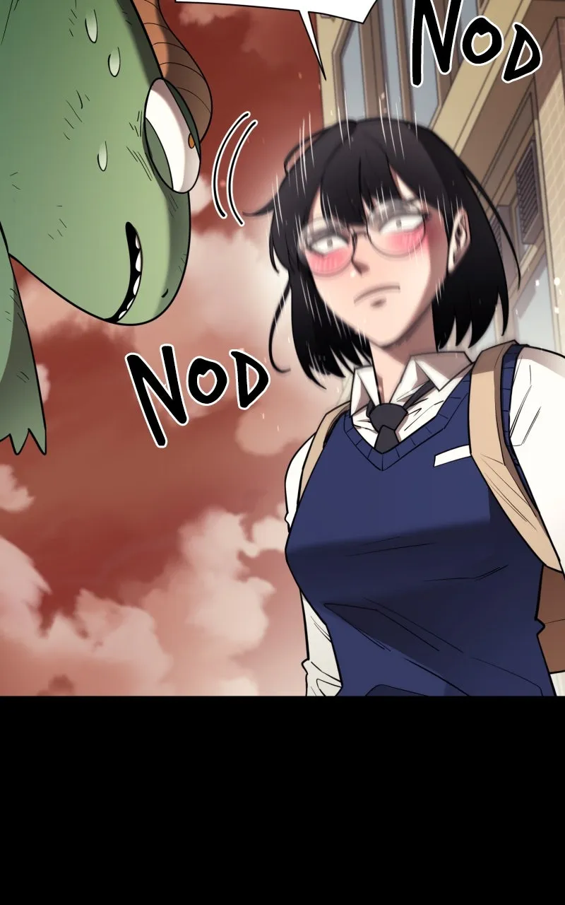 Earthbound God’s School Life Chapter 11 page 35 - 