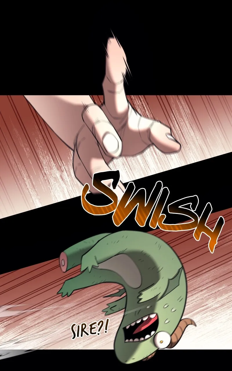 Earthbound God’s School Life Chapter 11 page 36 - 