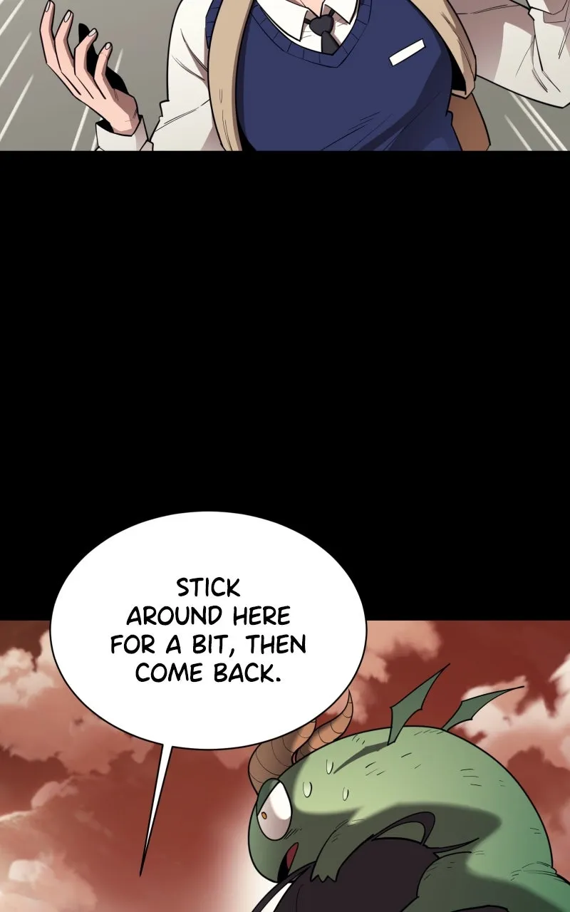 Earthbound God’s School Life Chapter 11 page 38 - 