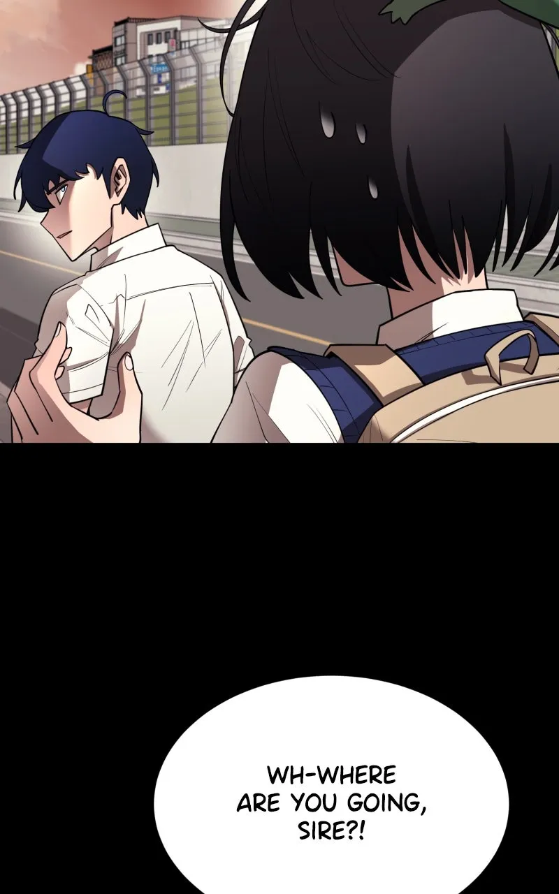 Earthbound God’s School Life Chapter 11 page 39 - 