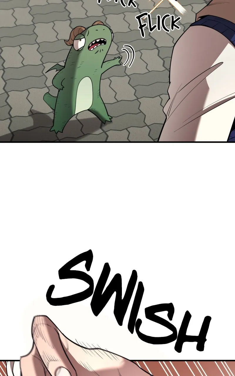 Earthbound God’s School Life Chapter 11 page 5 - 