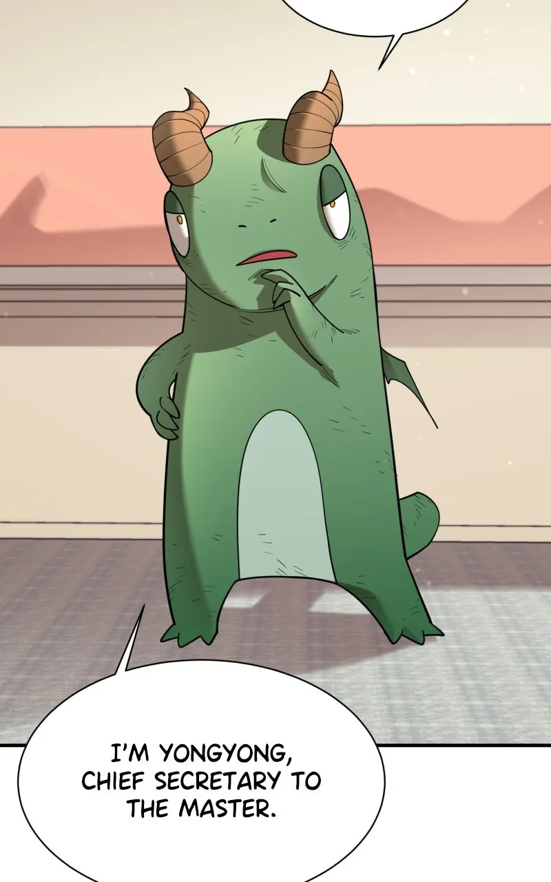 Earthbound God’s School Life Chapter 11 page 43 - 