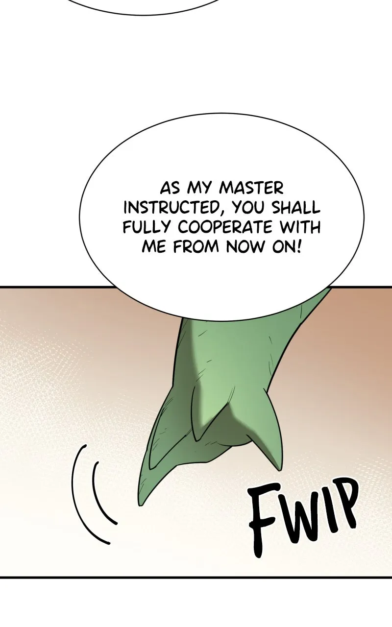 Earthbound God’s School Life Chapter 11 page 44 - 