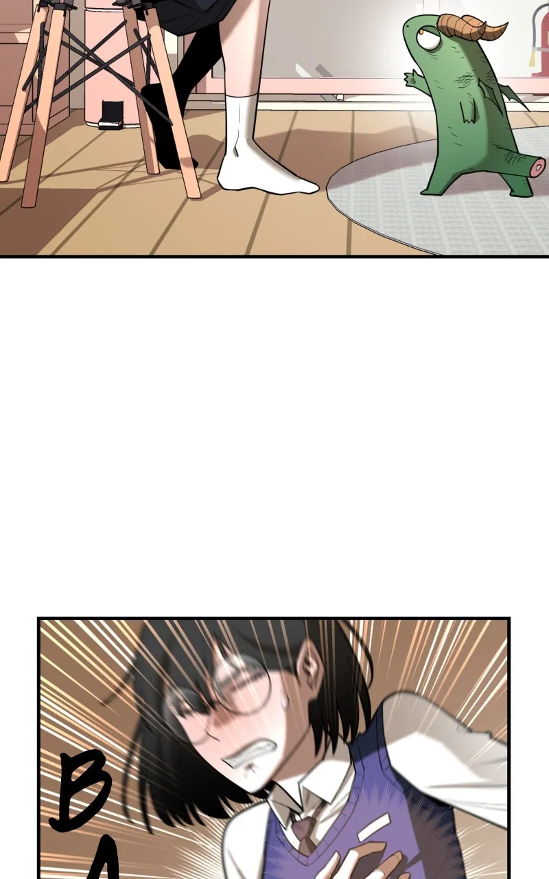 Earthbound God’s School Life Chapter 11 page 46 - 