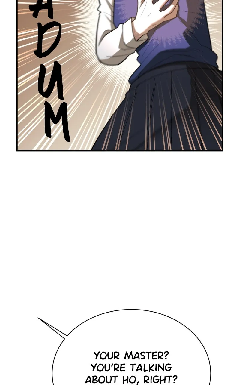 Earthbound God’s School Life Chapter 11 page 47 - 