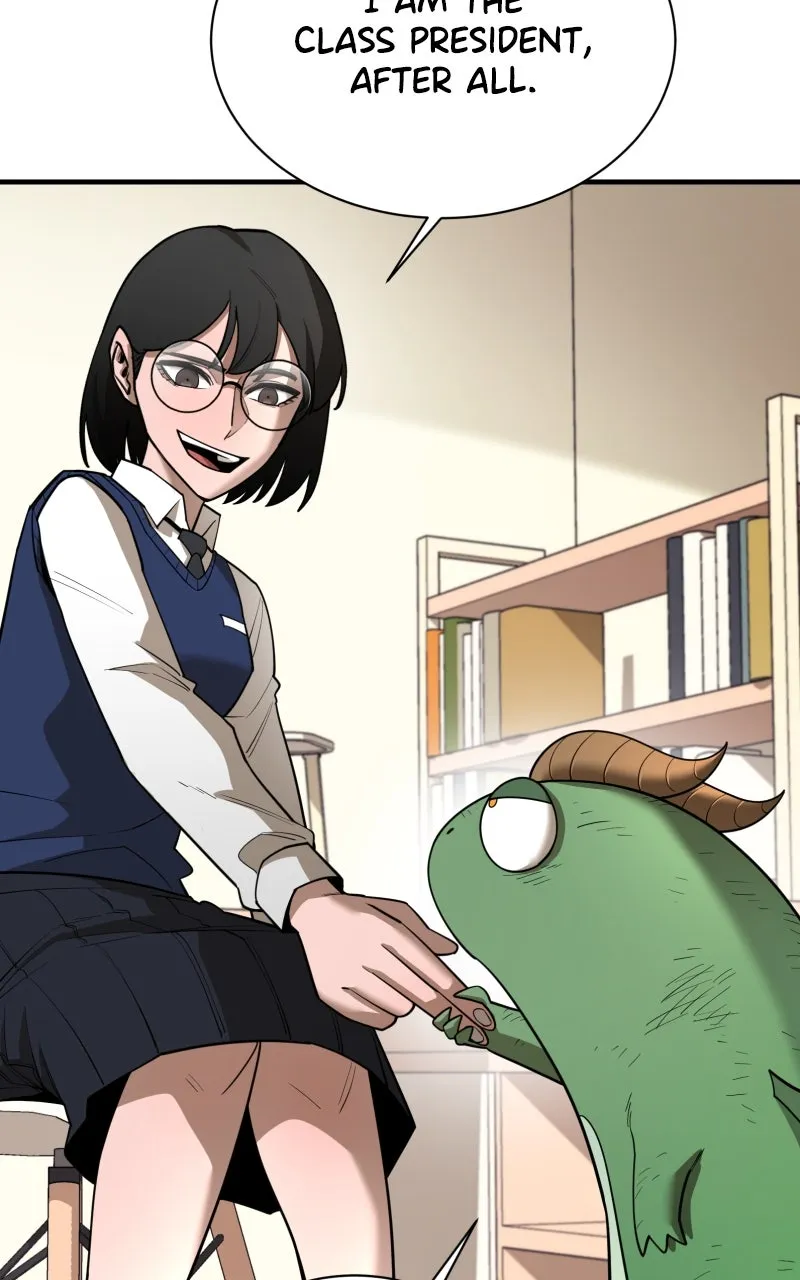 Earthbound God’s School Life Chapter 11 page 49 - 