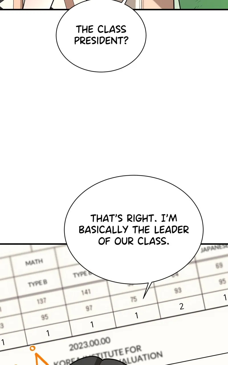 Earthbound God’s School Life Chapter 11 page 50 - 