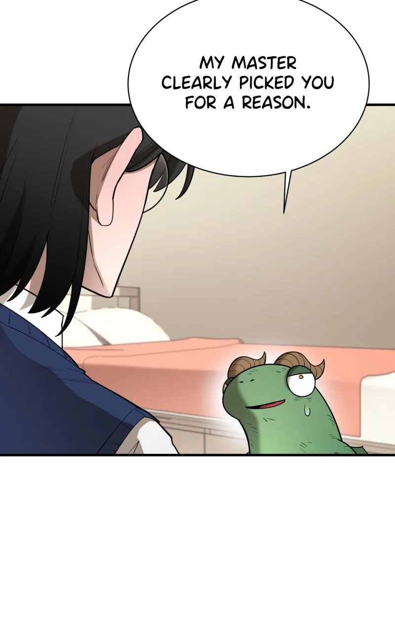 Earthbound God’s School Life Chapter 11 page 52 - 