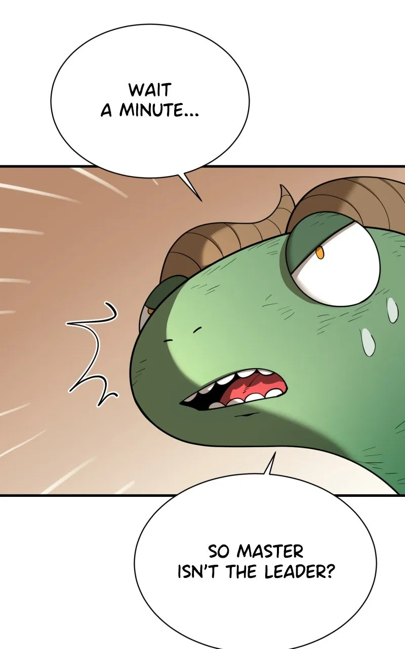 Earthbound God’s School Life Chapter 11 page 53 - 