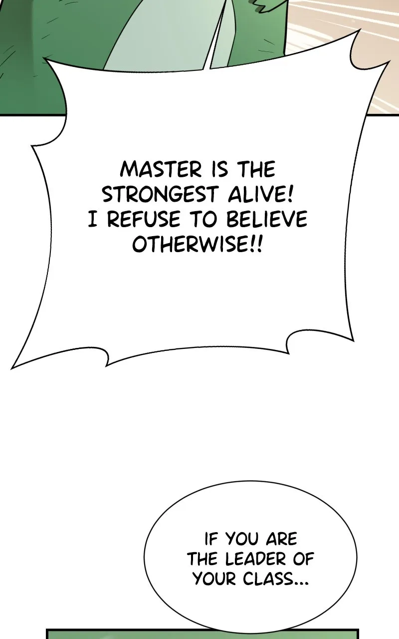 Earthbound God’s School Life Chapter 11 page 58 - 