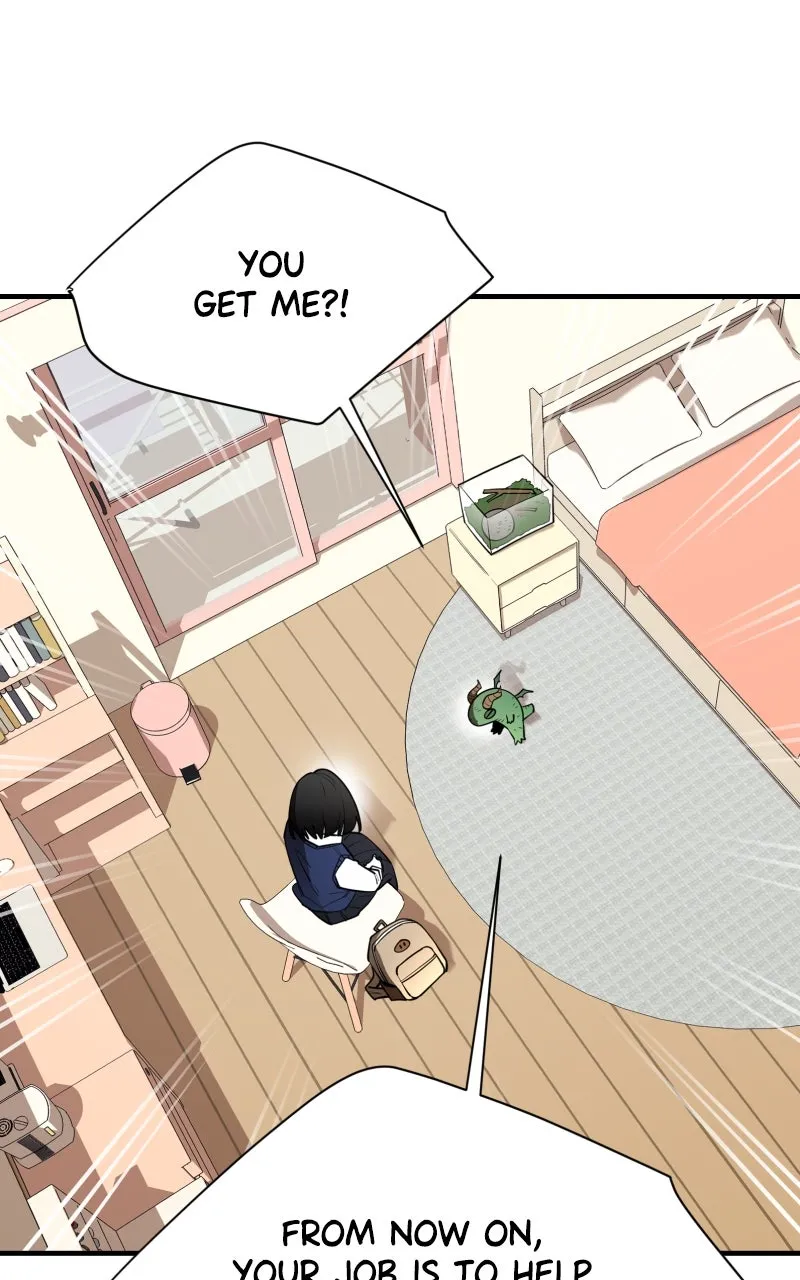 Earthbound God’s School Life Chapter 11 page 62 - 