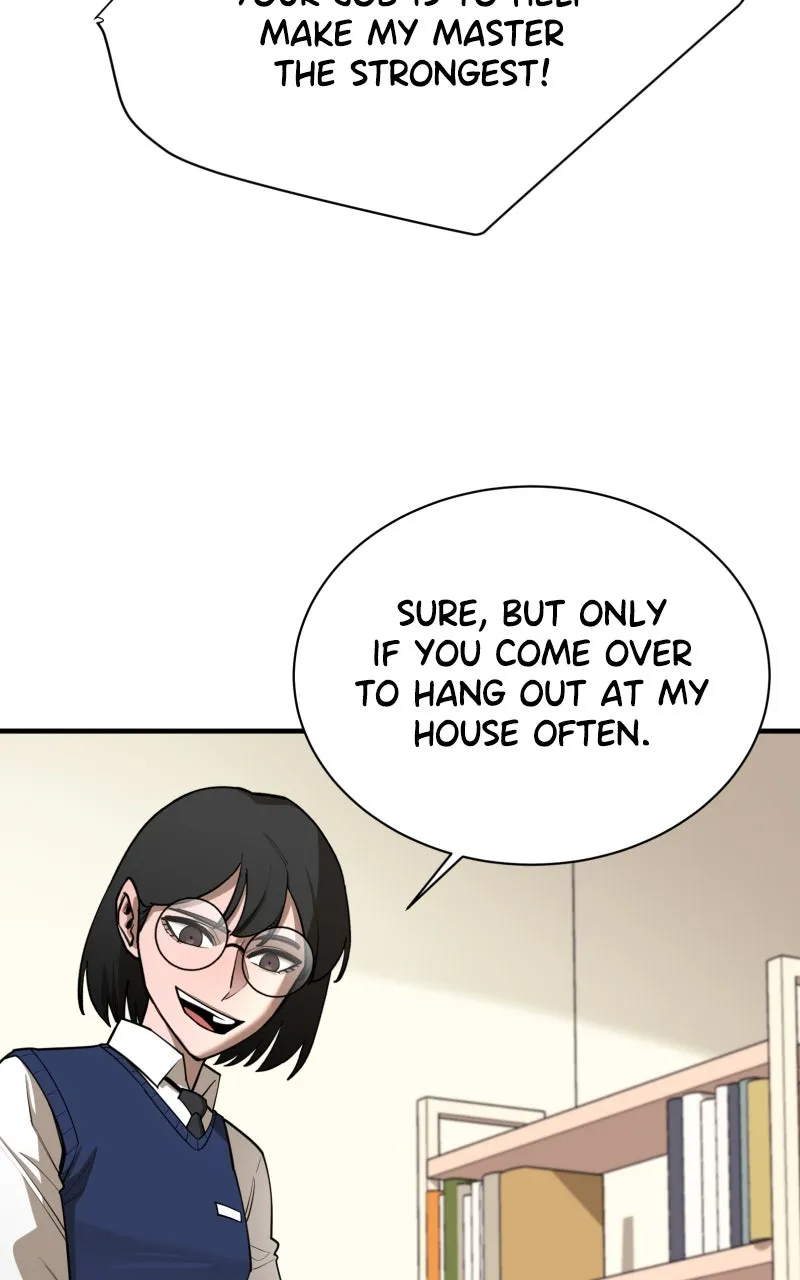 Earthbound God’s School Life Chapter 11 page 63 - 