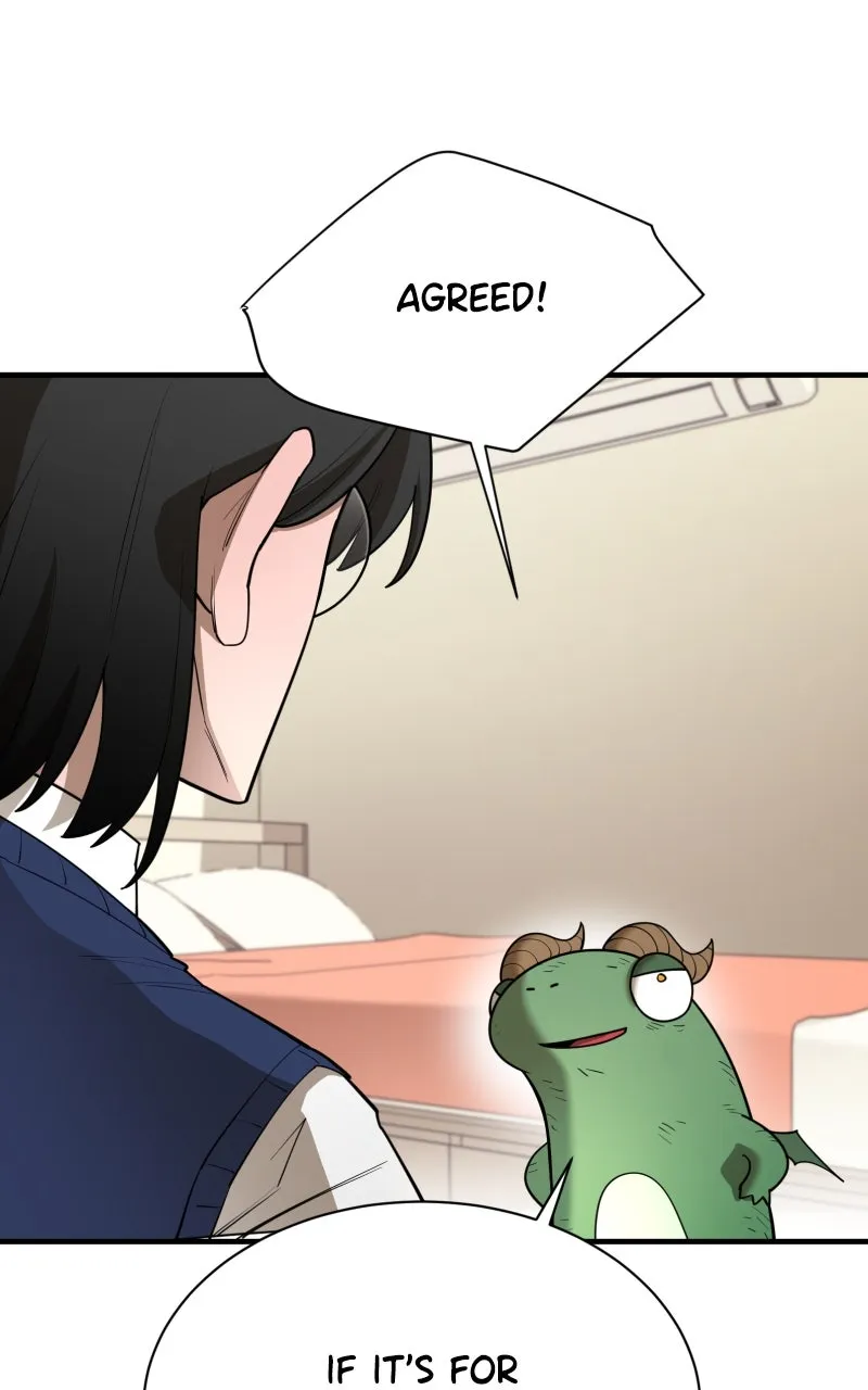 Earthbound God’s School Life Chapter 11 page 66 - 