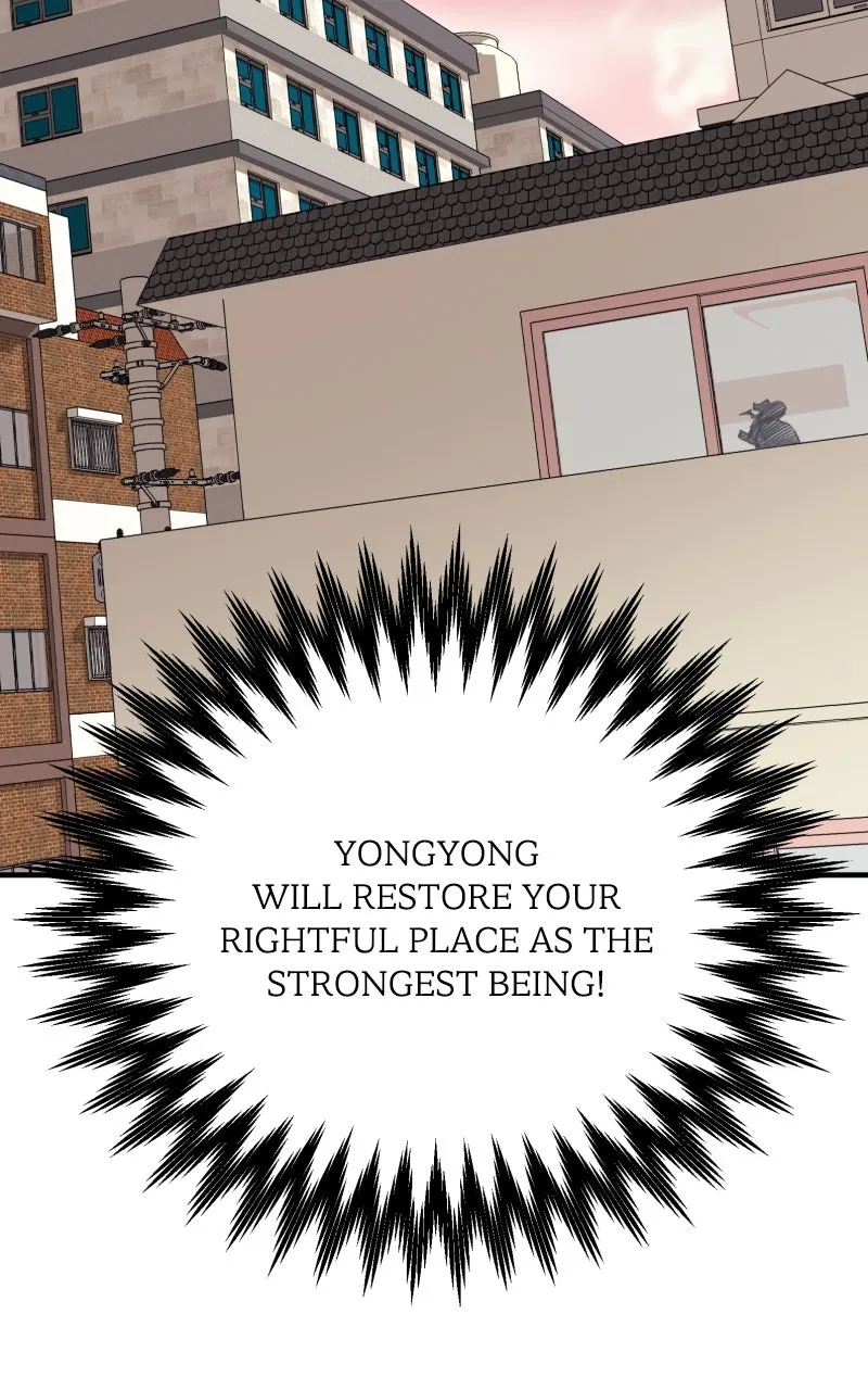 Earthbound God’s School Life Chapter 11 page 69 - 
