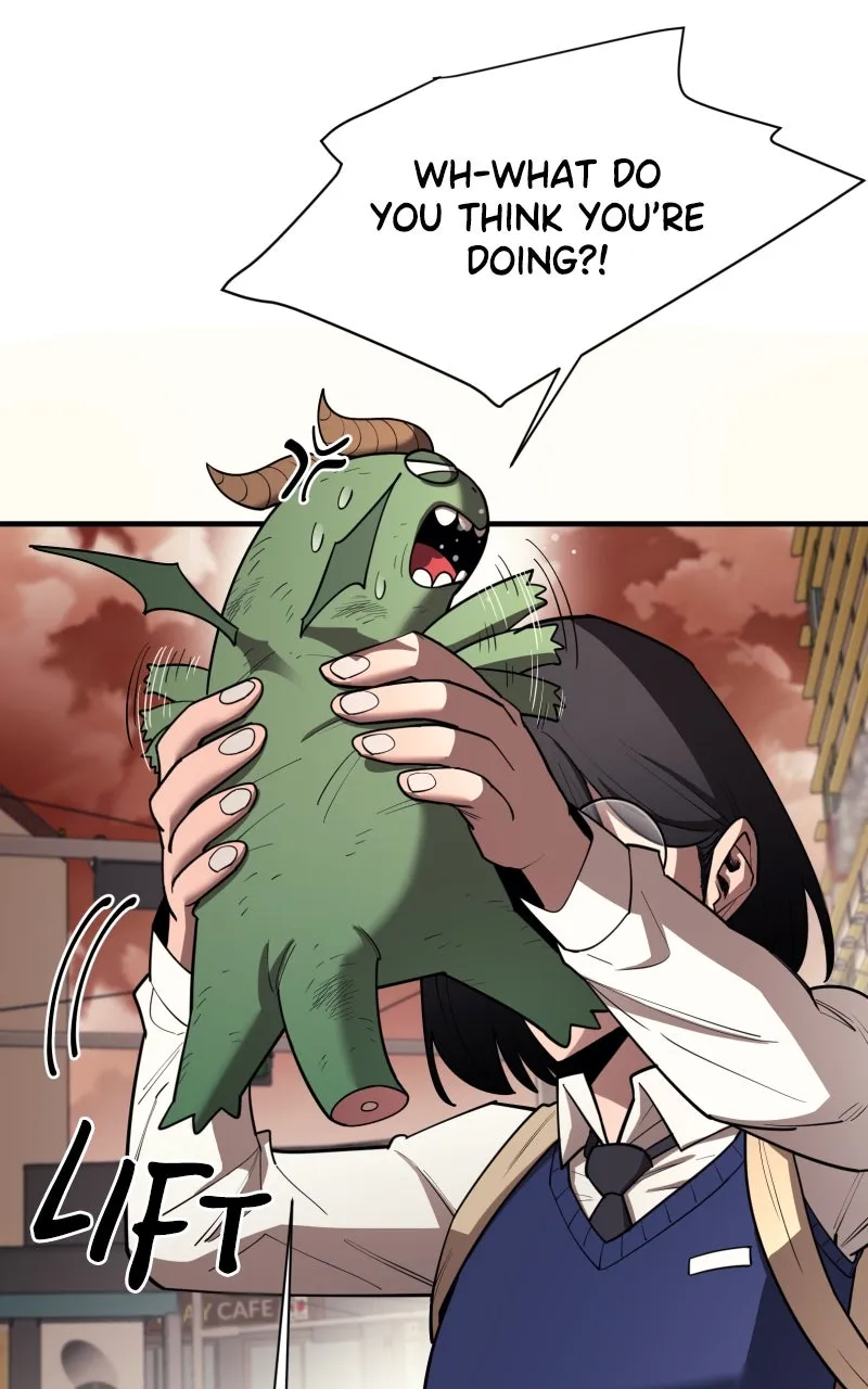 Earthbound God’s School Life Chapter 11 page 8 - 