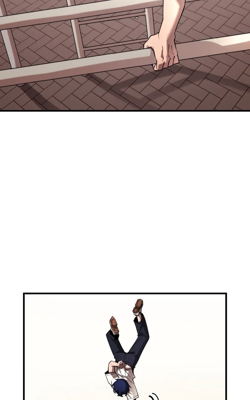 Earthbound God’s School Life Chapter 11 page 72 - 