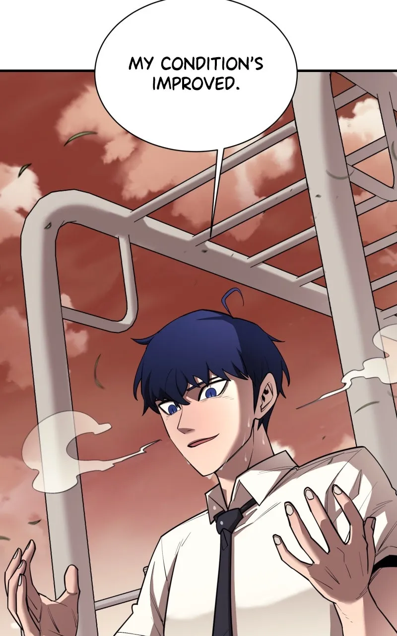 Earthbound God’s School Life Chapter 11 page 74 - 