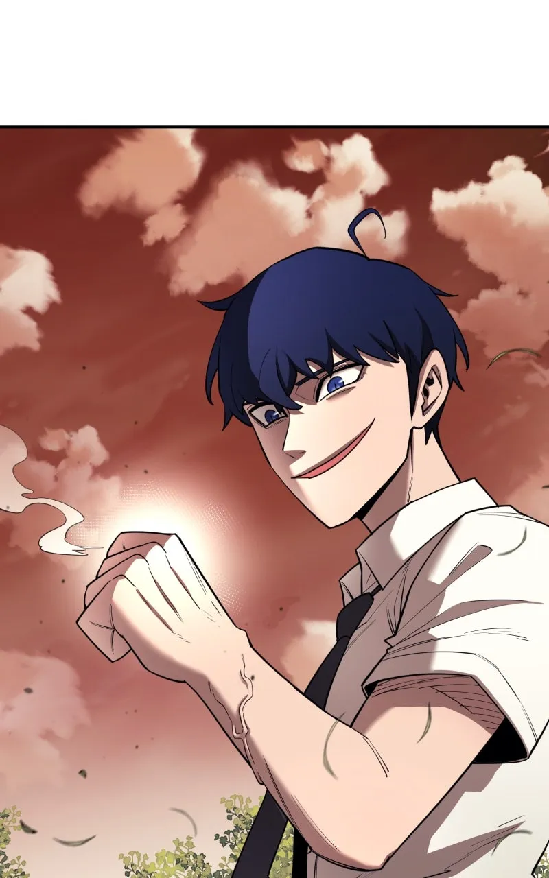 Earthbound God’s School Life Chapter 11 page 80 - 