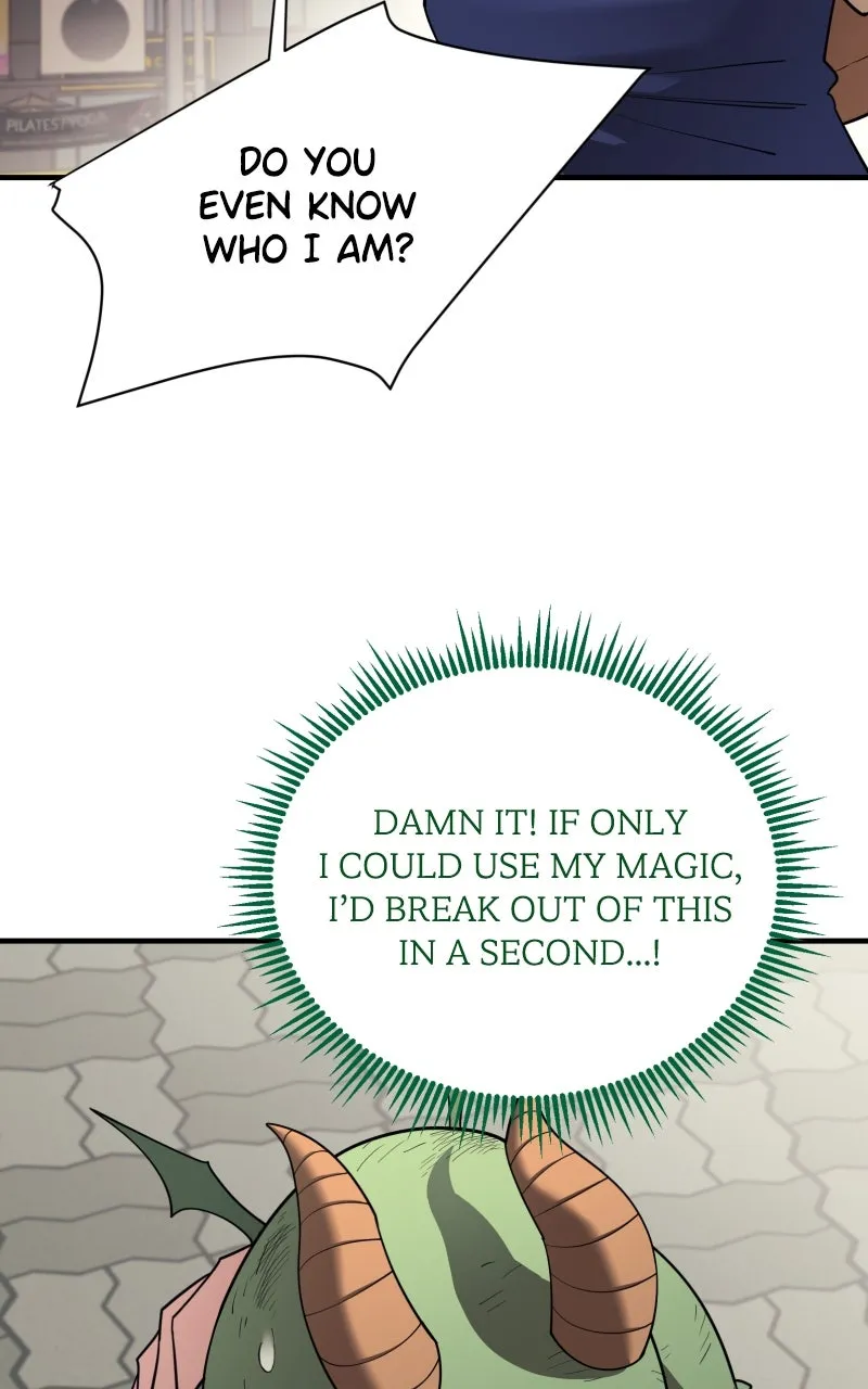 Earthbound God’s School Life Chapter 11 page 9 - 