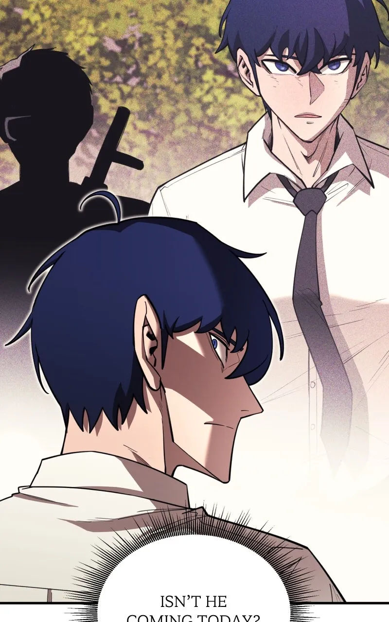 Earthbound God’s School Life Chapter 11 page 83 - 