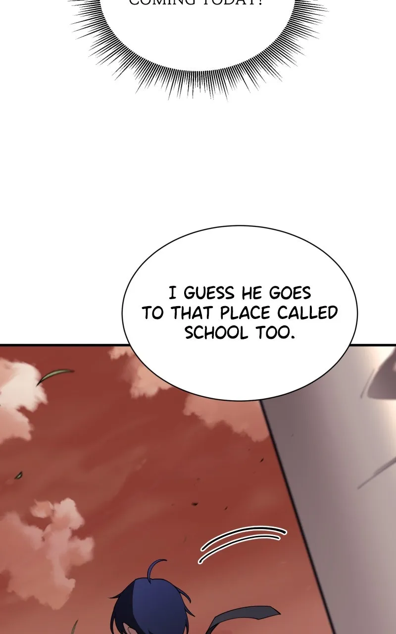 Earthbound God’s School Life Chapter 11 page 84 - 