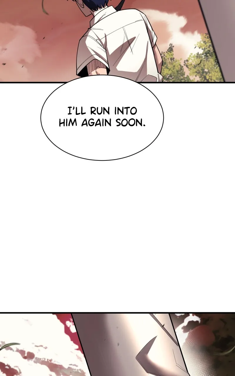 Earthbound God’s School Life Chapter 11 page 85 - 