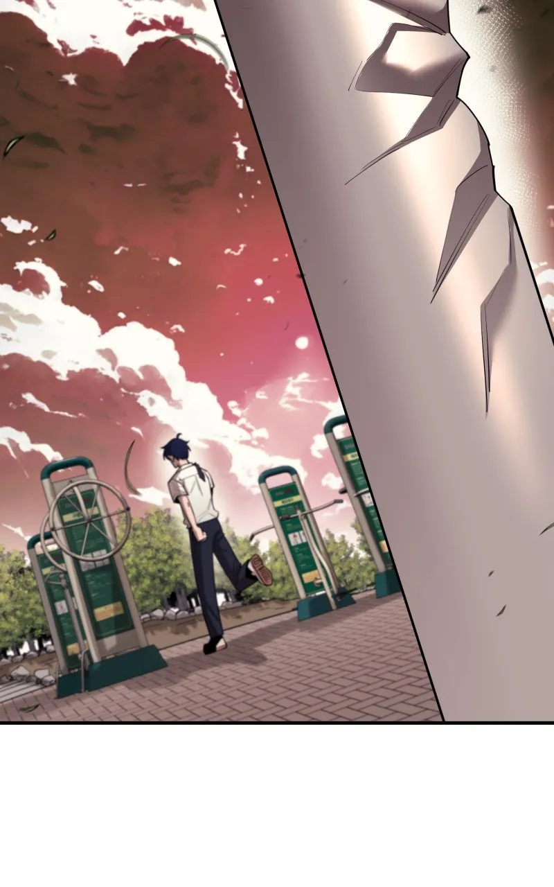 Earthbound God’s School Life Chapter 11 page 86 - 