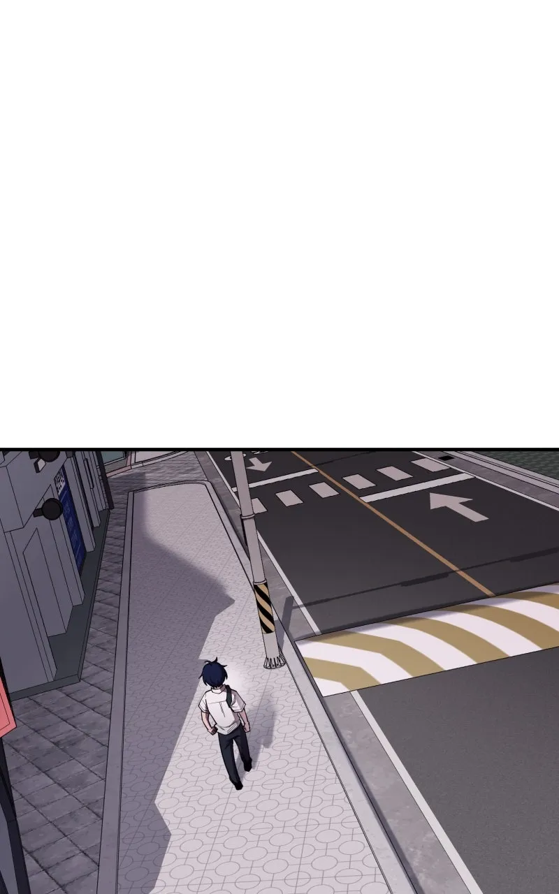 Earthbound God’s School Life Chapter 11 page 87 - 