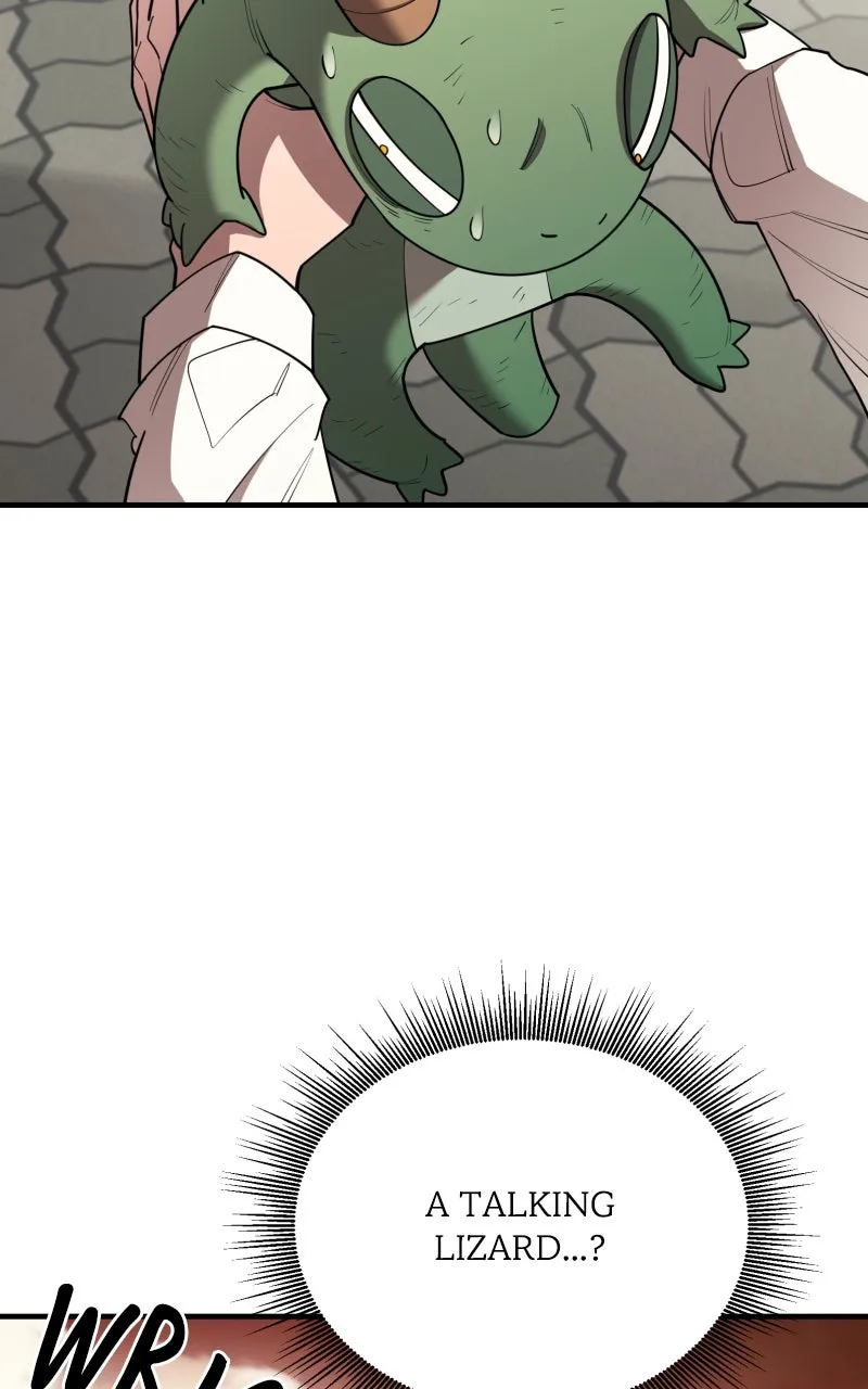 Earthbound God’s School Life Chapter 11 page 10 - 