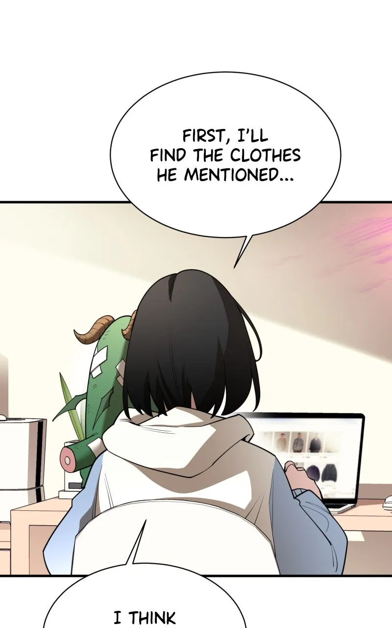 Earthbound God’s School Life Chapter 11 page 91 - 