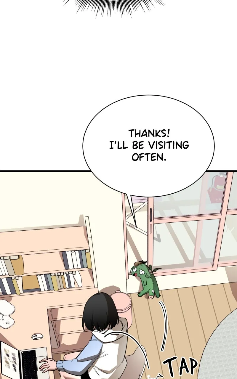 Earthbound God’s School Life Chapter 11 page 93 - 