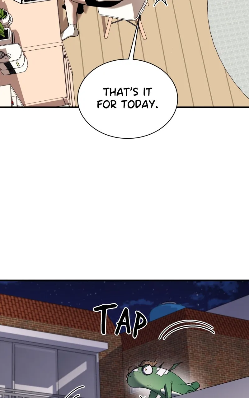 Earthbound God’s School Life Chapter 11 page 94 - 