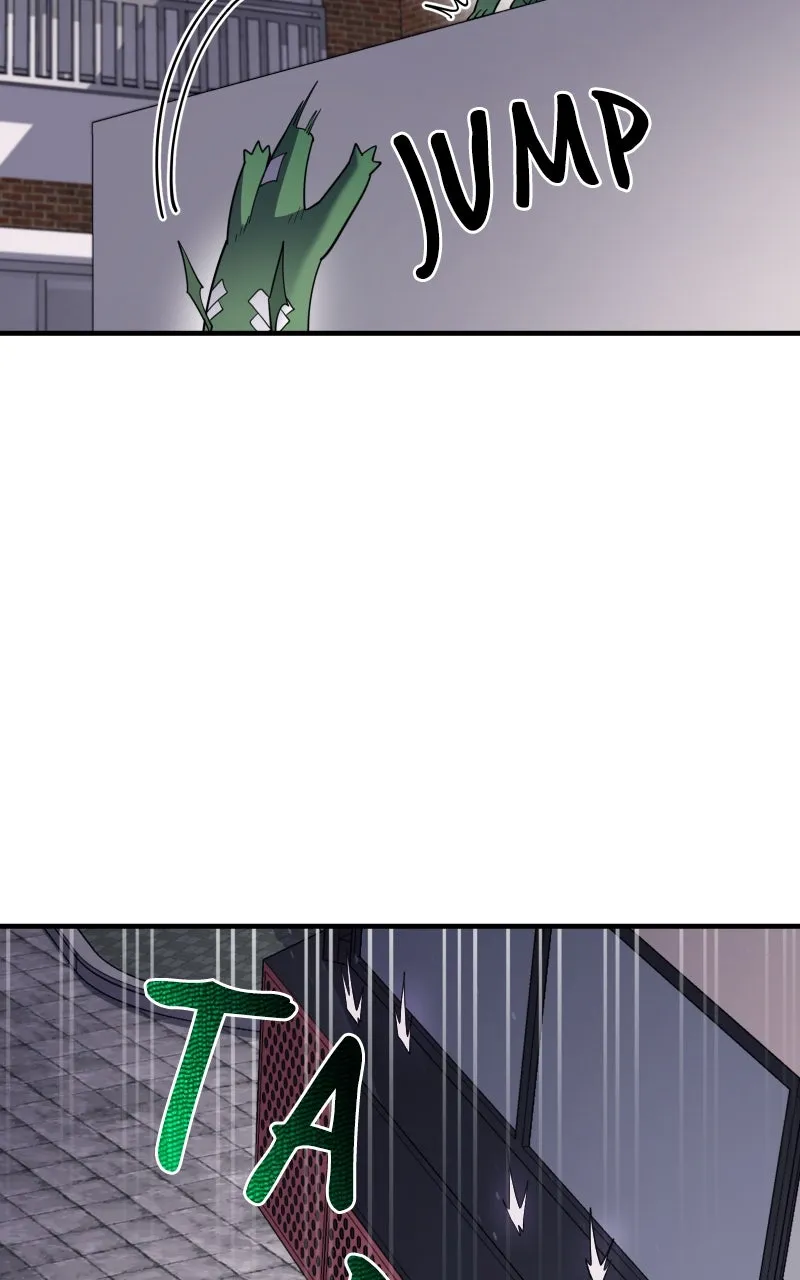 Earthbound God’s School Life Chapter 11 page 95 - 