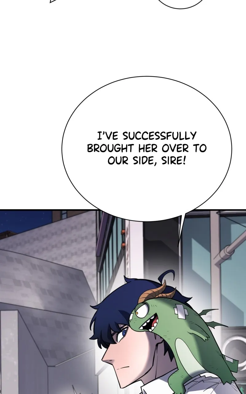 Earthbound God’s School Life Chapter 11 page 98 - 
