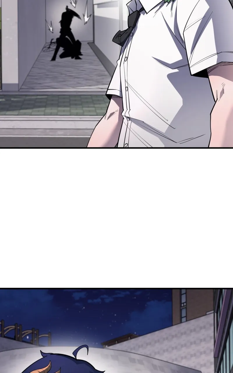 Earthbound God’s School Life Chapter 11 page 99 - 