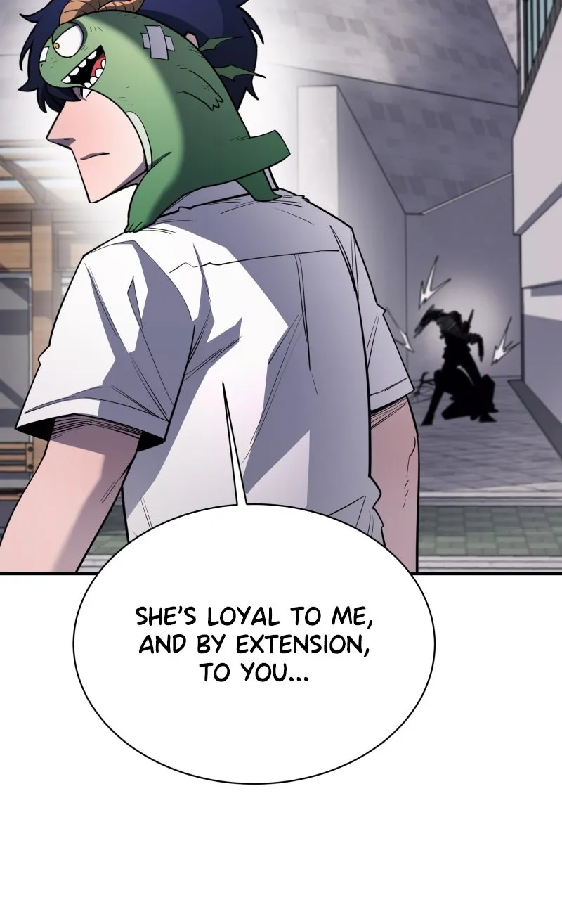 Earthbound God’s School Life Chapter 11 page 100 - 
