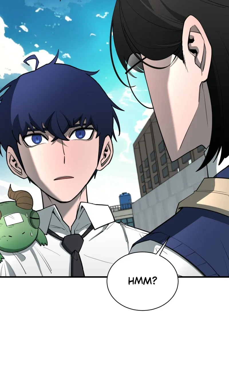 Earthbound God’s School Life Chapter 12 page 102 - 