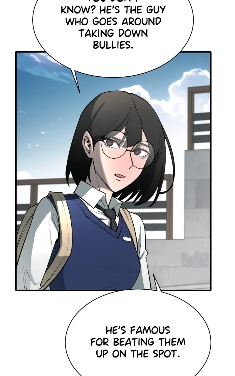 Earthbound God’s School Life Chapter 12 page 107 - 