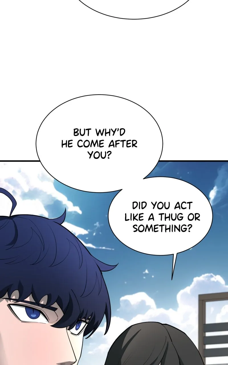 Earthbound God’s School Life Chapter 12 page 108 - 