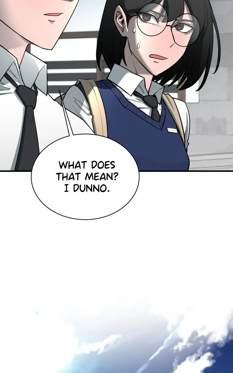 Earthbound God’s School Life Chapter 12 page 109 - 
