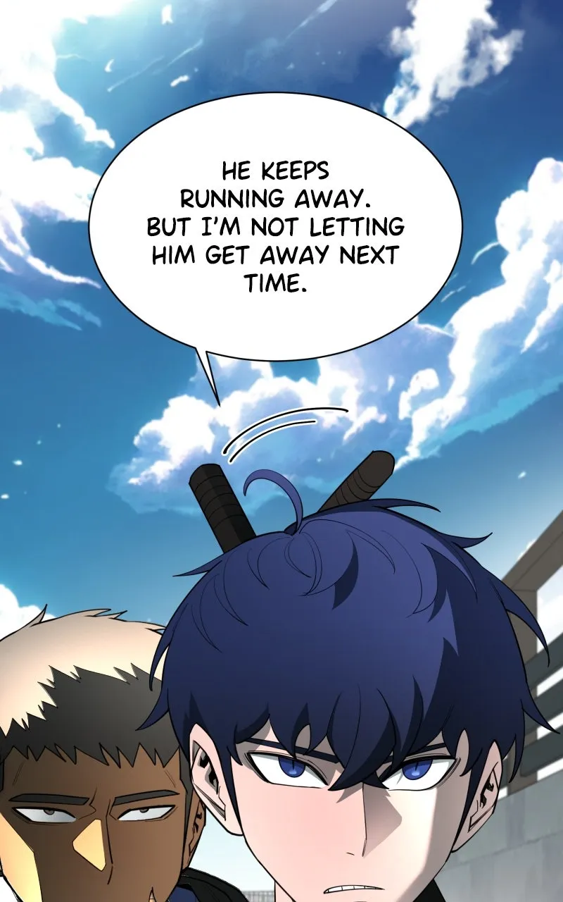Earthbound God’s School Life Chapter 12 page 110 - 