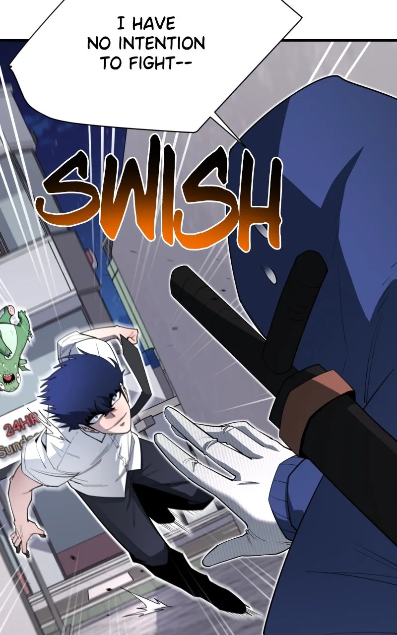 Earthbound God’s School Life Chapter 12 page 12 - 