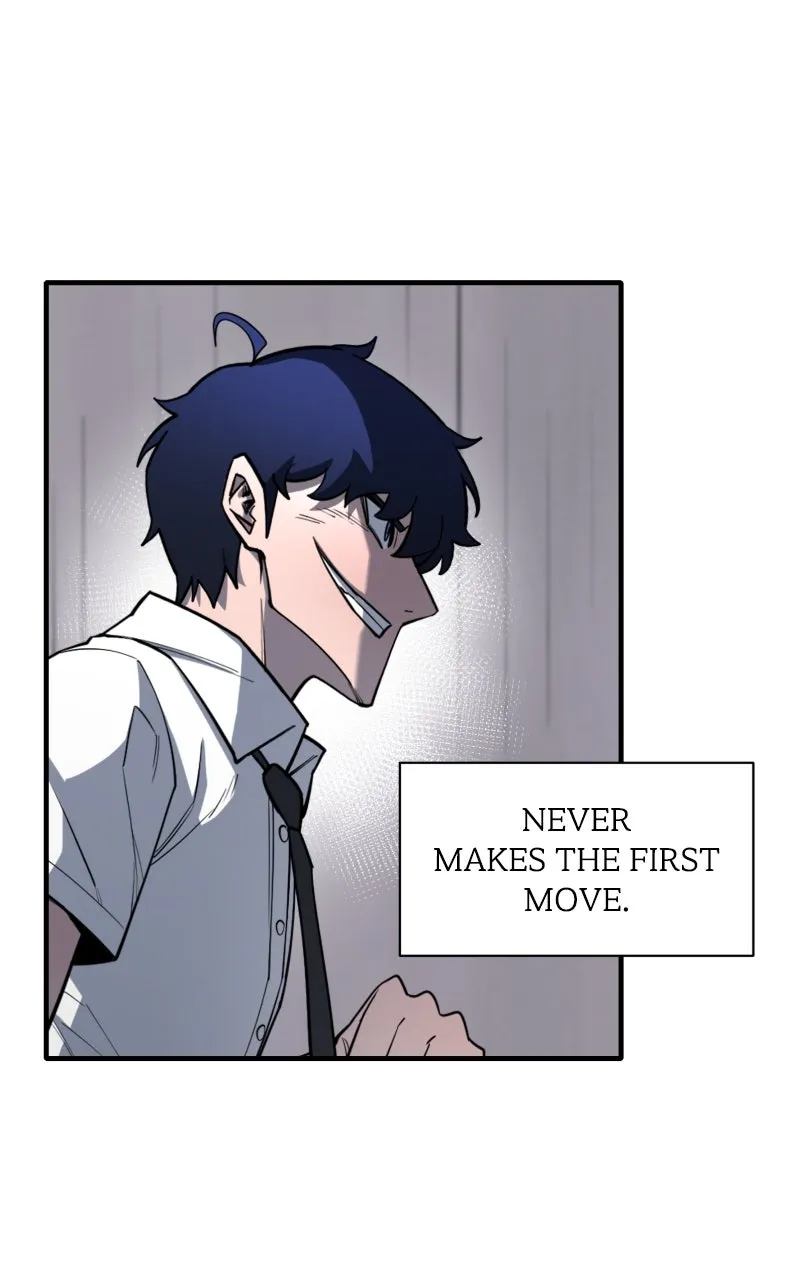 Earthbound God’s School Life Chapter 12 page 21 - 