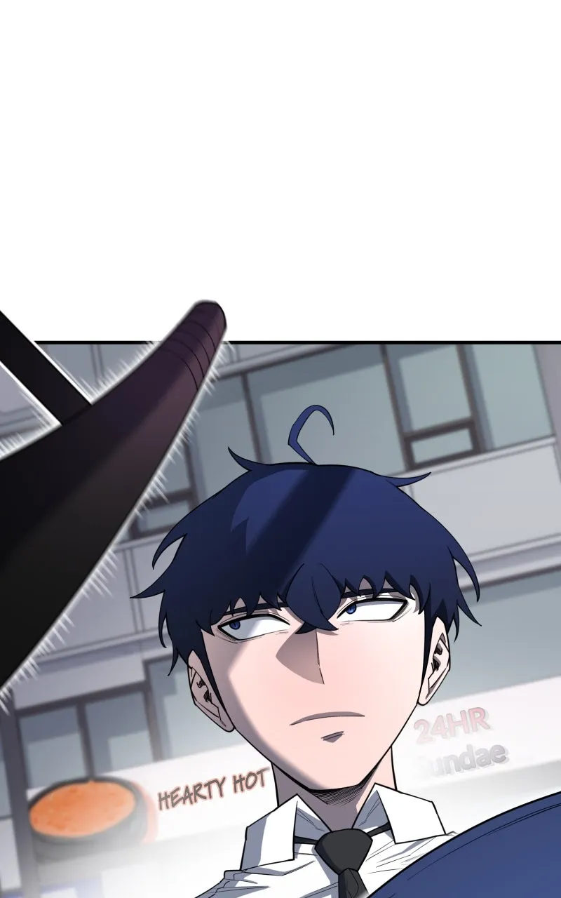 Earthbound God’s School Life Chapter 12 page 33 - 