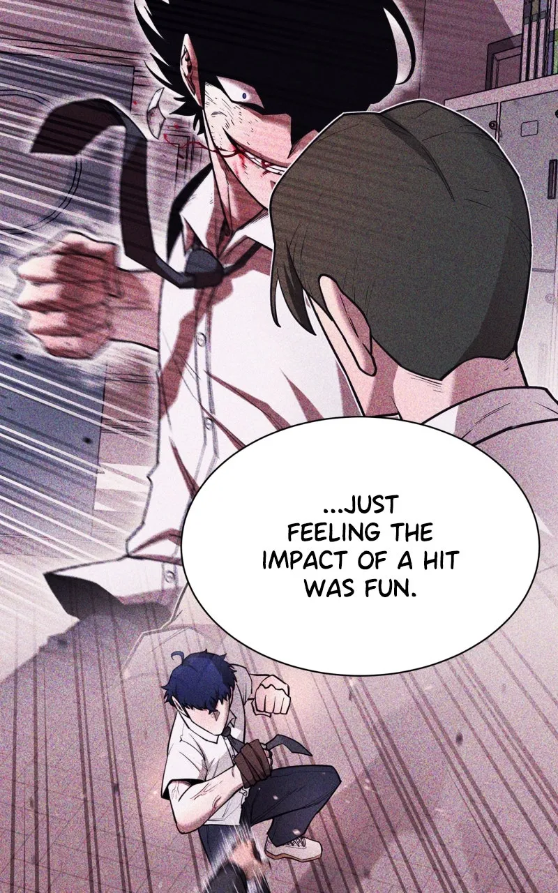 Earthbound God’s School Life Chapter 12 page 57 - 