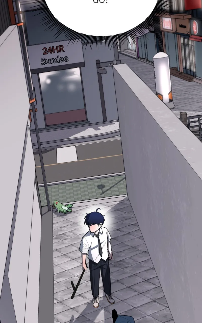 Earthbound God’s School Life Chapter 12 page 63 - 